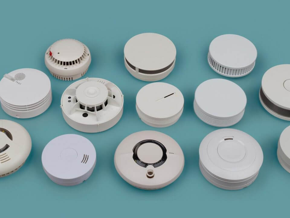 Rauchmelder auch bei selbstgenutztem Wohneigentum - © VQC